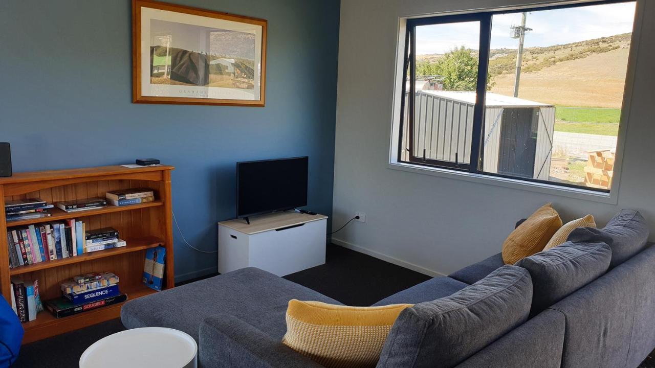 Rough Ridge Cottage ~ Your Haven In Central Otago Oturehua ภายนอก รูปภาพ
