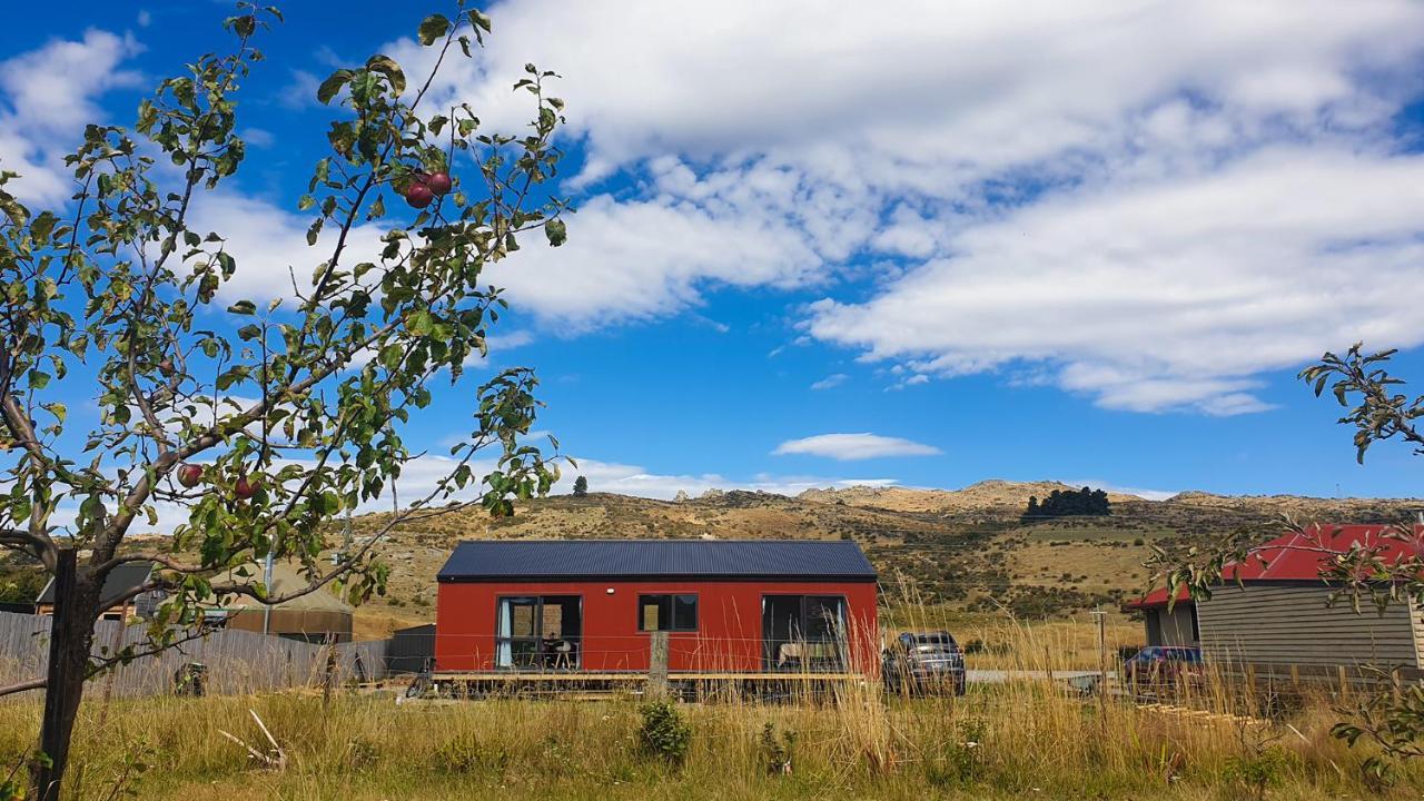 Rough Ridge Cottage ~ Your Haven In Central Otago Oturehua ภายนอก รูปภาพ