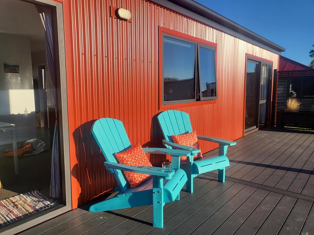 Rough Ridge Cottage ~ Your Haven In Central Otago Oturehua ภายนอก รูปภาพ